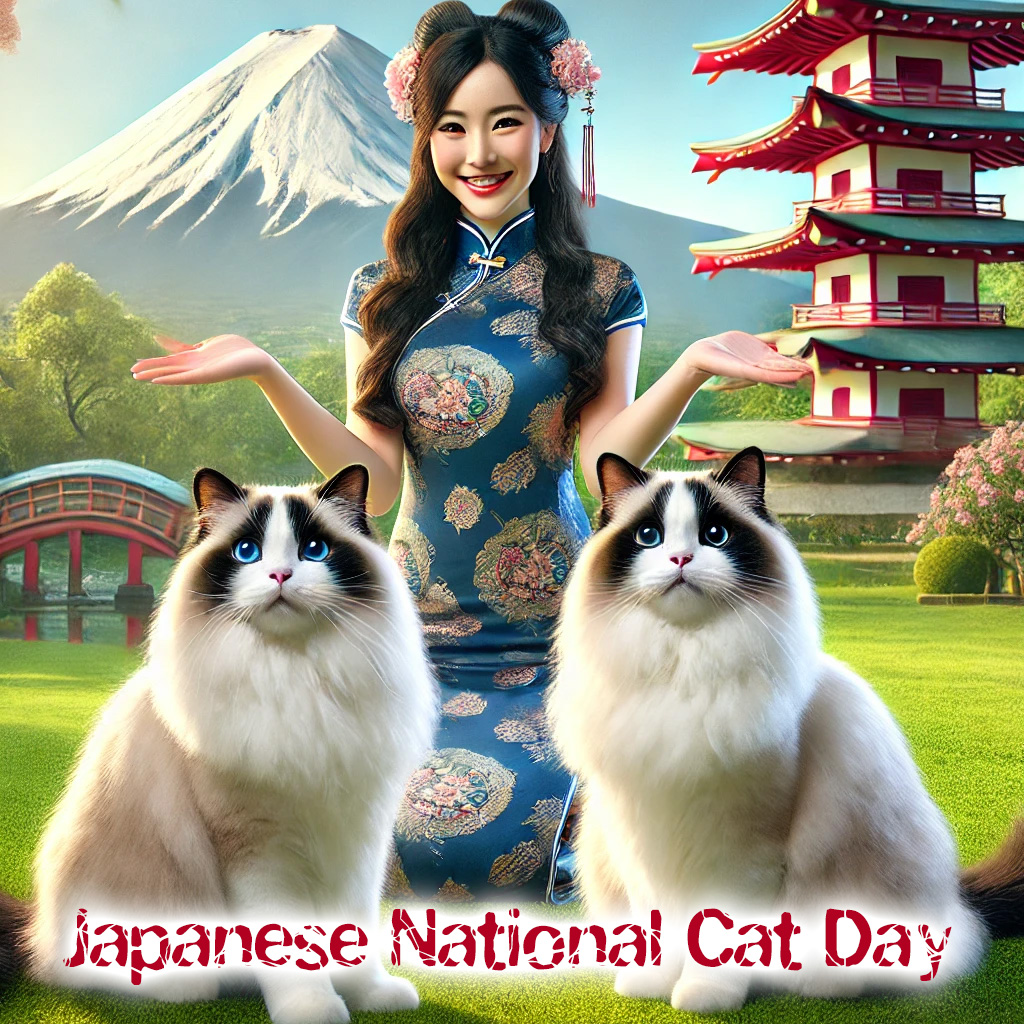 japanese-national-cat-day